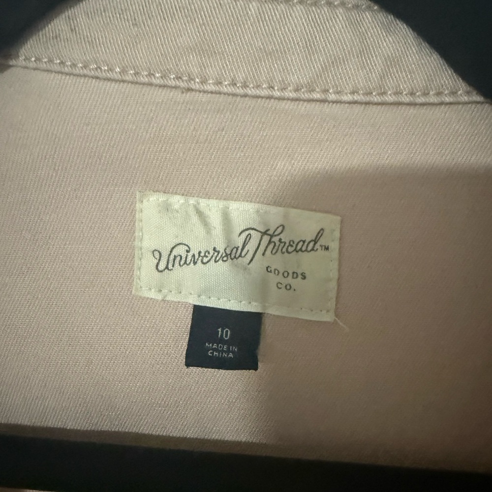 Universal Thread Jumpsuit - image 2